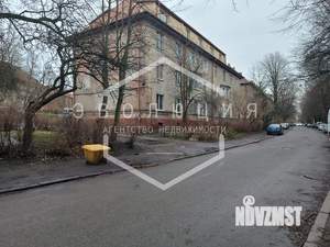 2-к квартира, вторичка, 50м2, 2/3 этаж