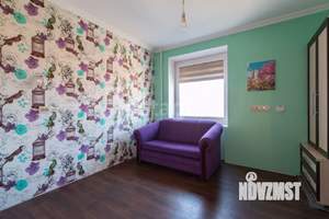 3-к квартира, вторичка, 62м2, 6/9 этаж