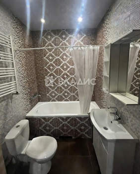 1-к квартира, вторичка, 32м2, 5/8 этаж