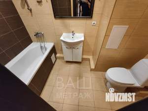 1-к квартира, вторичка, 43м2, 2/10 этаж