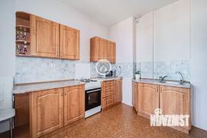 1-к квартира, вторичка, 40м2, 16/17 этаж