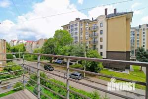 Студия квартира, вторичка, 44м2, 3/7 этаж