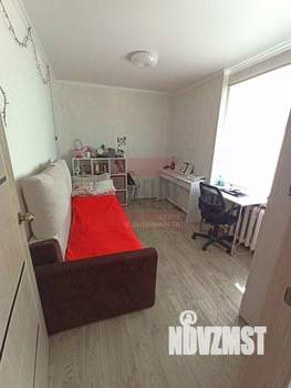 4-к квартира, вторичка, 62м2, 5/5 этаж