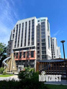 1-к квартира, вторичка, 46м2, 12/13 этаж