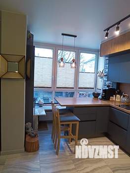 1-к квартира, вторичка, 54м2, 2/5 этаж