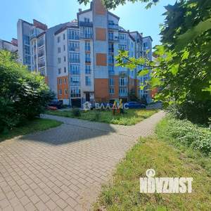 1-к квартира, вторичка, 33м2, 3/5 этаж