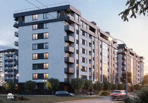 2-к квартира, вторичка, 60м2, 7/8 этаж