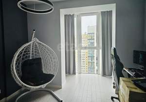 2-к квартира, вторичка, 54м2, 15/17 этаж