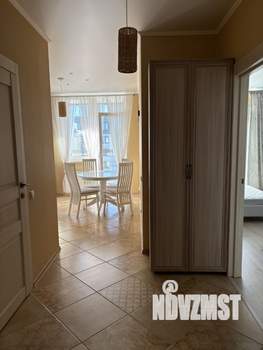 1-к квартира, вторичка, 46м2, 8/9 этаж