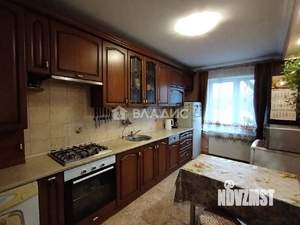 2-к квартира, вторичка, 53м2, 1/1 этаж