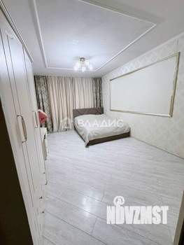 2-к квартира, вторичка, 52м2, 1/5 этаж