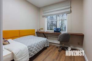 3-к квартира, вторичка, 44м2, 1/9 этаж