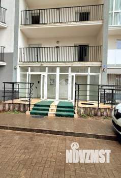 2-к квартира, вторичка, 54м2, 1/12 этаж