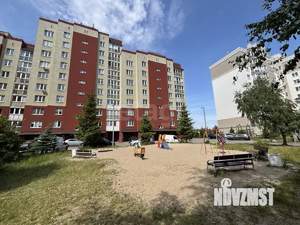 2-к квартира, вторичка, 57м2, 6/10 этаж