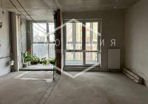 1-к квартира, вторичка, 42м2, 4/8 этаж