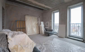 4-к квартира, вторичка, 113м2, 8/8 этаж