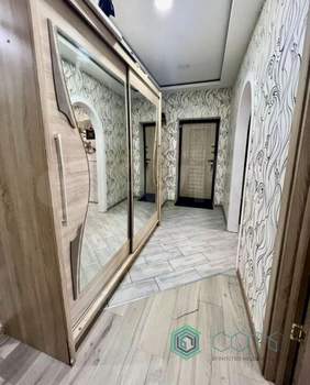 2-к квартира, вторичка, 51м2, 1/8 этаж