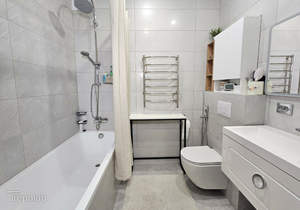 1-к квартира, вторичка, 37м2, 8/9 этаж