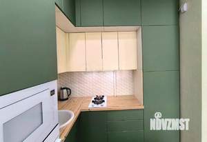 1-к квартира, вторичка, 43м2, 10/12 этаж