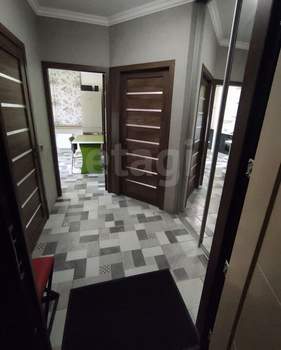 1-к квартира, вторичка, 37м2, 1/5 этаж