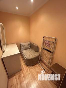 2-к квартира, вторичка, 46м2, 1/4 этаж