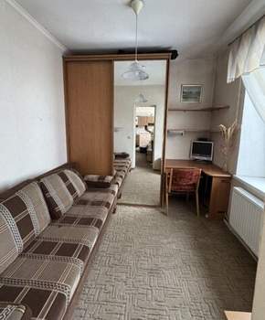 2-к квартира, вторичка, 37м2, 2/2 этаж