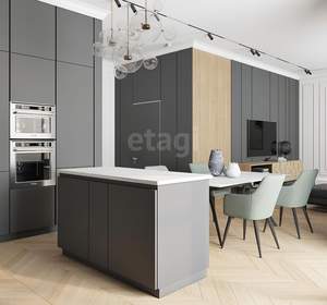 3-к квартира, вторичка, 109м2, 2/3 этаж