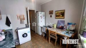2-к квартира, вторичка, 56м2, 4/10 этаж