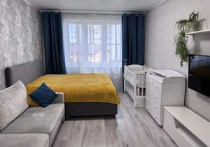 1-к квартира, вторичка, 39м2, 4/5 этаж