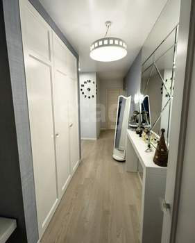2-к квартира, вторичка, 66м2, 8/9 этаж
