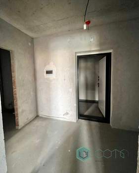 1-к квартира, сданный дом, 42м2, 4/8 этаж