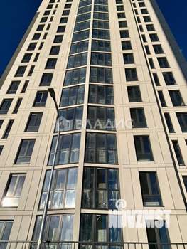 1-к квартира, вторичка, 49м2, 8/25 этаж