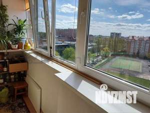 1-к квартира, вторичка, 36м2, 9/9 этаж