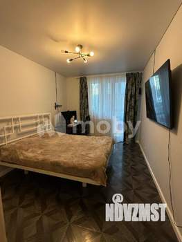 2-к квартира, вторичка, 59м2, 2/9 этаж
