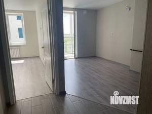 1-к квартира, строящийся дом, 40м2, 2/9 этаж