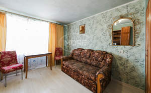 Студия квартира, вторичка, 19м2, 5/5 этаж