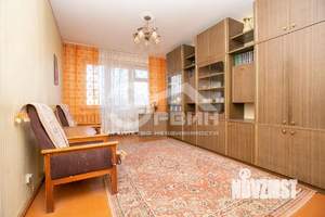 3-к квартира, вторичка, 57м2, 2/5 этаж