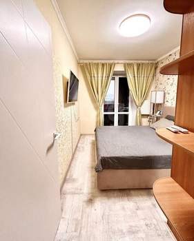 2-к квартира, вторичка, 55м2, 7/14 этаж