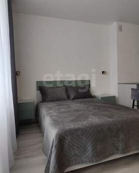 Студия квартира, вторичка, 26м2, 6/16 этаж