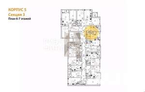 2-к квартира, вторичка, 59м2, 3/8 этаж