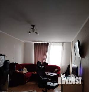 1-к квартира, вторичка, 41м2, 11/17 этаж