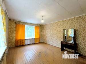 2-к квартира, вторичка, 54м2, 1/4 этаж