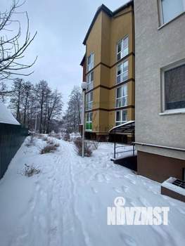 2-к квартира, вторичка, 74м2, 4/4 этаж