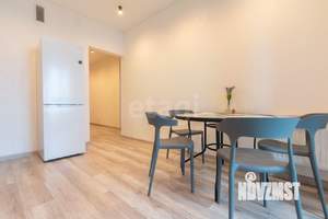 2-к квартира, вторичка, 55м2, 12/16 этаж