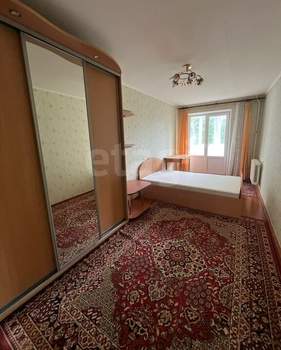 3-к квартира, вторичка, 59м2, 3/5 этаж