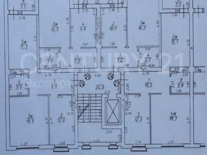 1-к квартира, вторичка, 37м2, 8/10 этаж