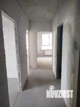 2-к квартира, сданный дом, 61м2, 9/10 этаж