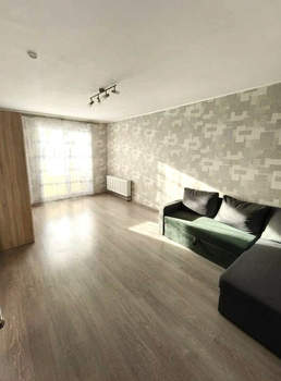 1-к квартира, вторичка, 37м2, 6/9 этаж