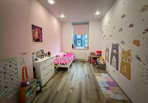 2-к квартира, вторичка, 55м2, 15/16 этаж