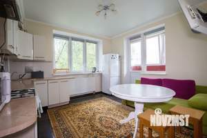 1-к квартира, вторичка, 38м2, 1/9 этаж